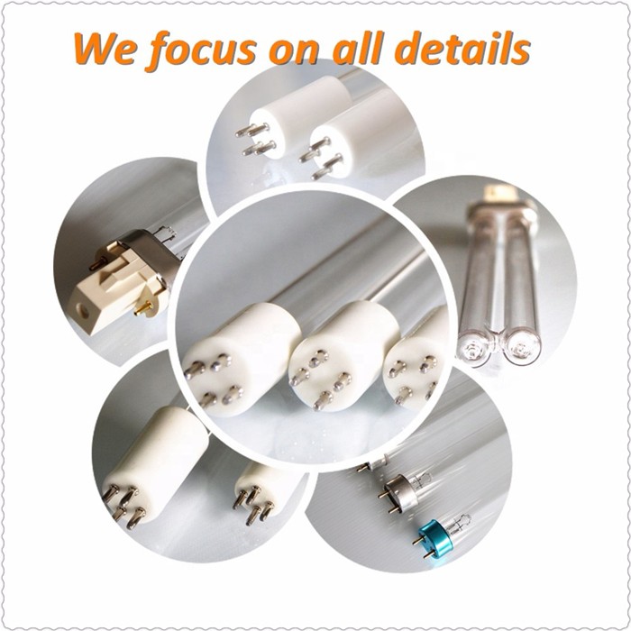 ultraviolet of 10W  GPH212T5L light