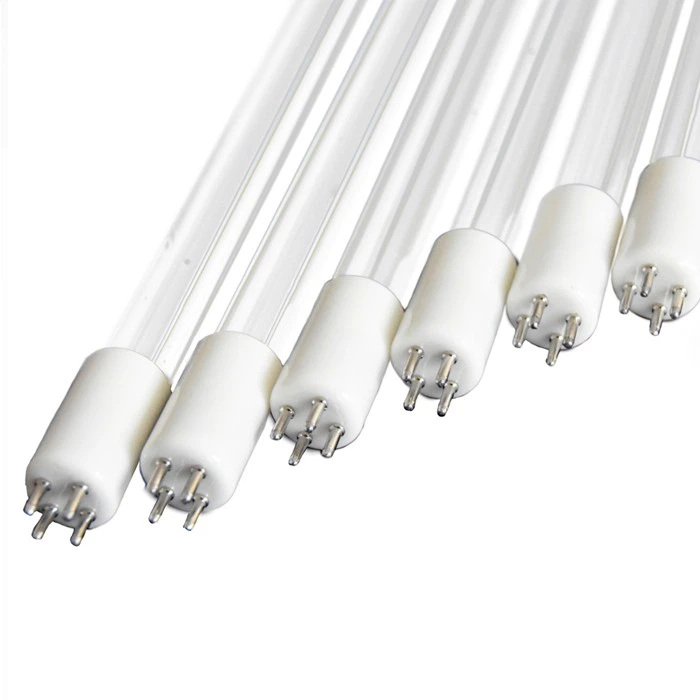 uvc lamp with ozone